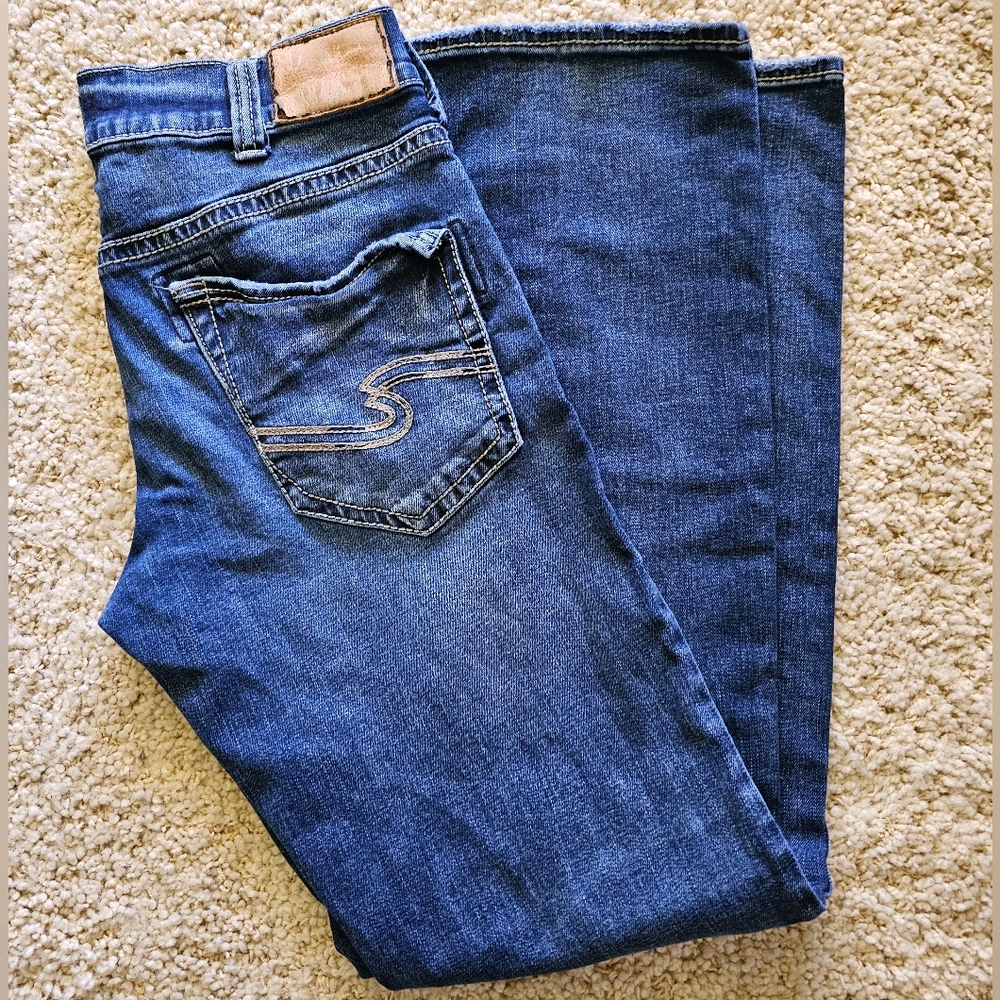 Silver Jeans